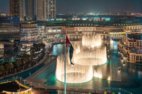 Elite Royal Apartment - Full Burj Khalifa & Fountain View - Ruby